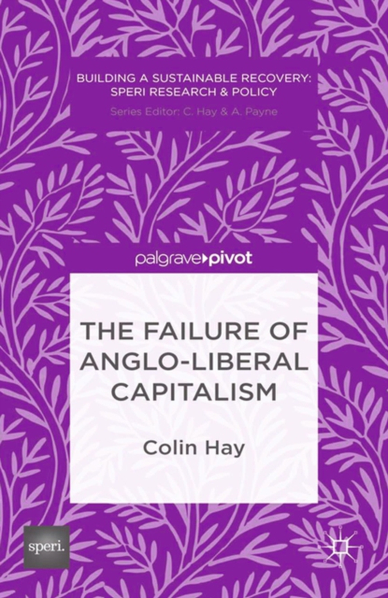 Failure of Anglo-liberal Capitalism (e-bog) af Hay, C.