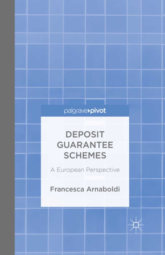 Deposit Guarantee Schemes (e-bog) af Arnaboldi, F.