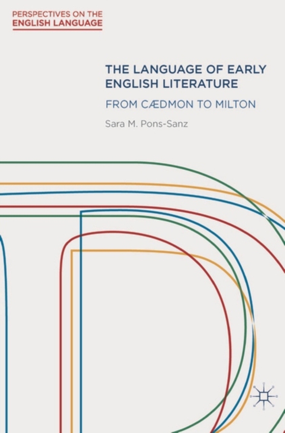 Language of Early English Literature (e-bog) af Sara Pons-Sanz, Pons-Sanz