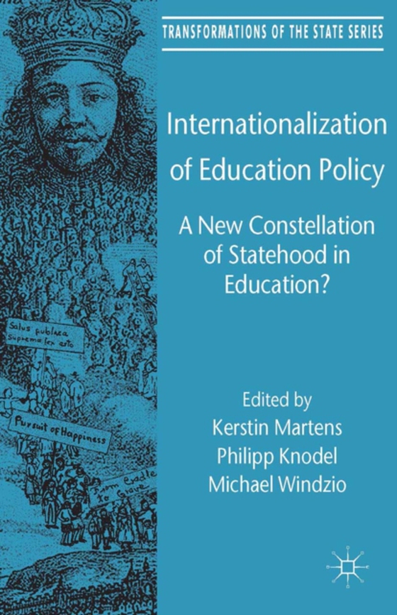 Internationalization of Education Policy (e-bog) af Knodel, Philipp