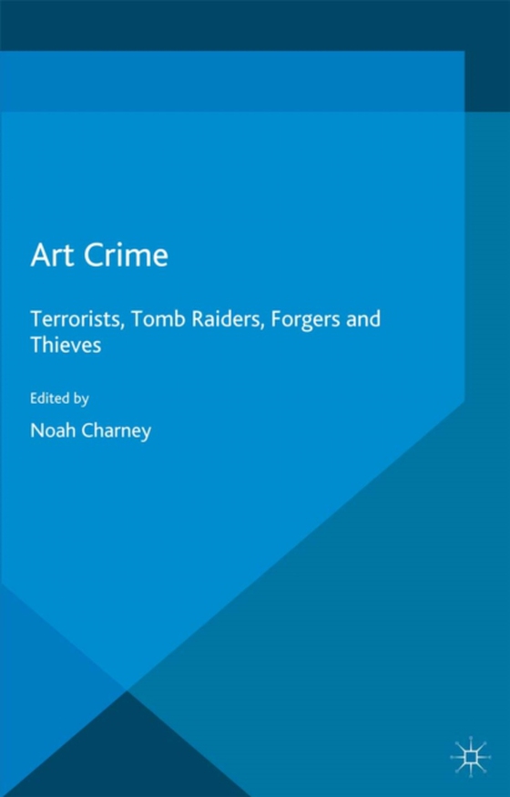 Art Crime (e-bog) af -