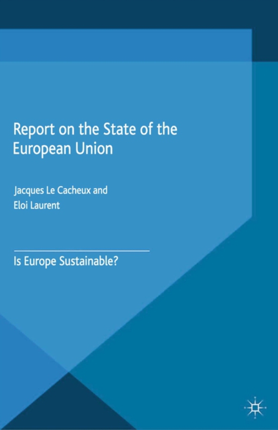 Report on the State of the European Union (e-bog) af Jasper, David