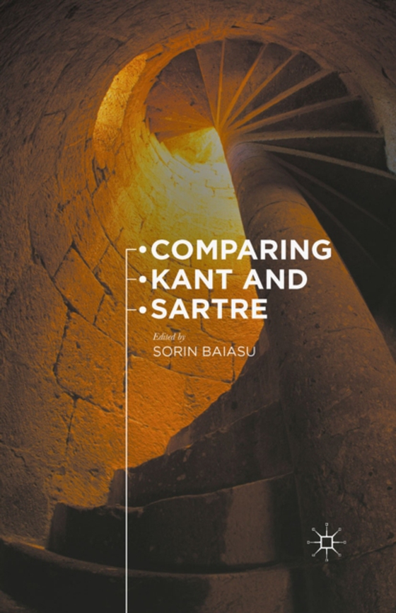 Comparing Kant and Sartre (e-bog) af -