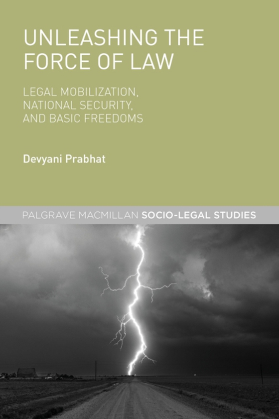 Unleashing the Force of Law (e-bog) af Prabhat, Devyani