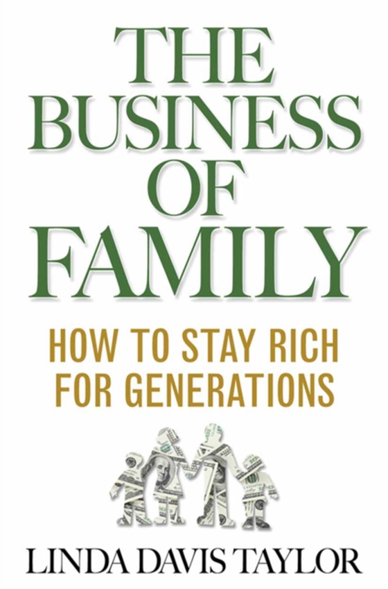 Business of Family (e-bog) af Taylor, L.