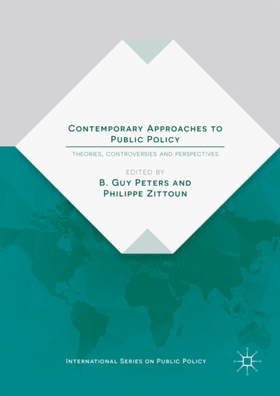 Contemporary Approaches to Public Policy (e-bog) af -