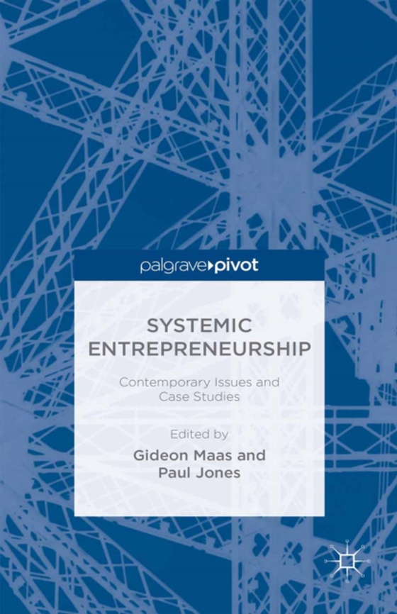 Systemic Entrepreneurship (e-bog) af Maas, Gideon