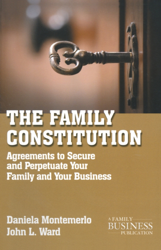 Family Constitution (e-bog) af Ward, J.