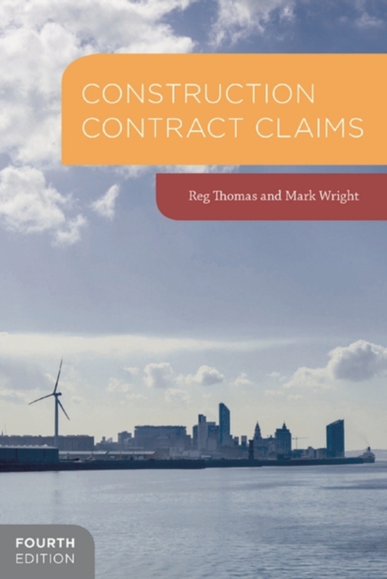 Construction Contract Claims (e-bog) af Wright, Mark