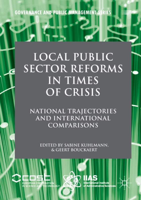 Local Public Sector Reforms in Times of Crisis (e-bog) af -