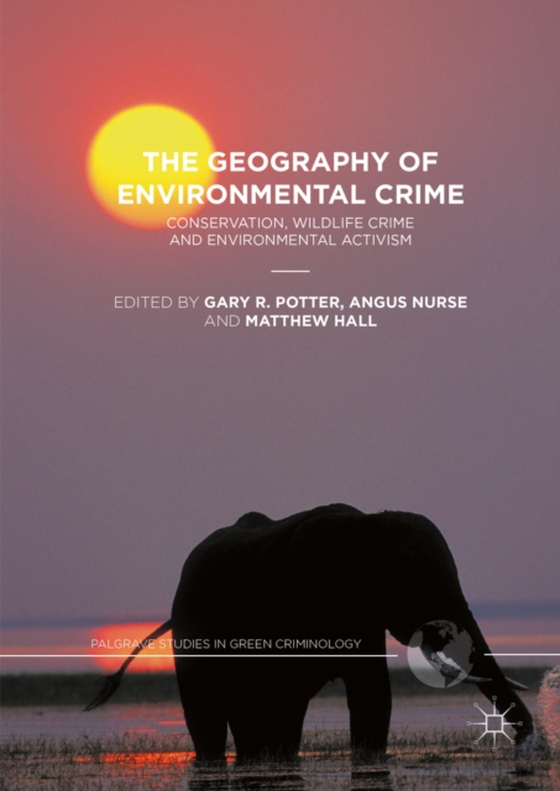 Geography of Environmental Crime (e-bog) af -