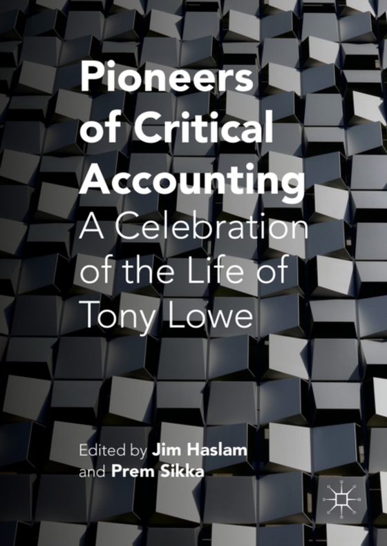 Pioneers of Critical Accounting (e-bog) af -