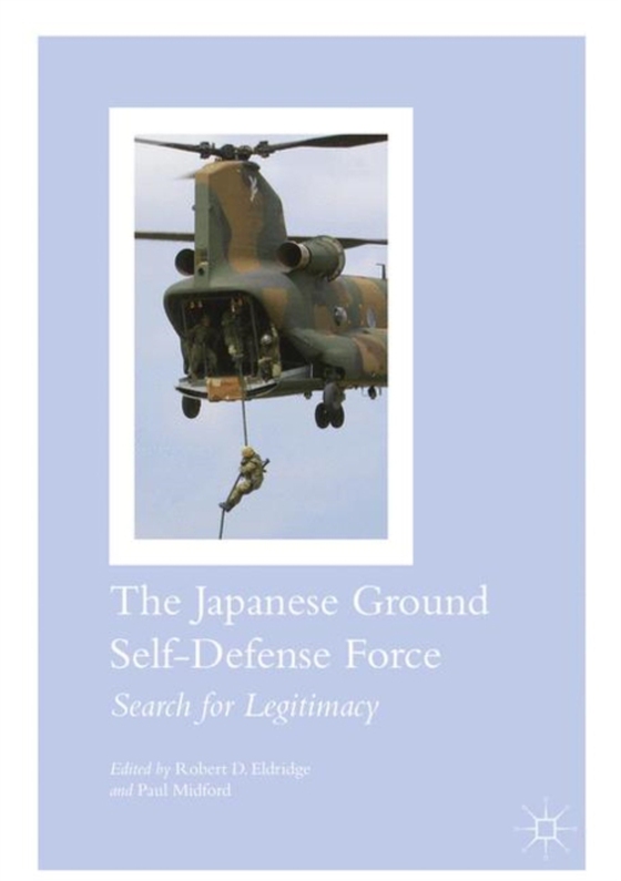 Japanese Ground Self-Defense Force (e-bog) af -