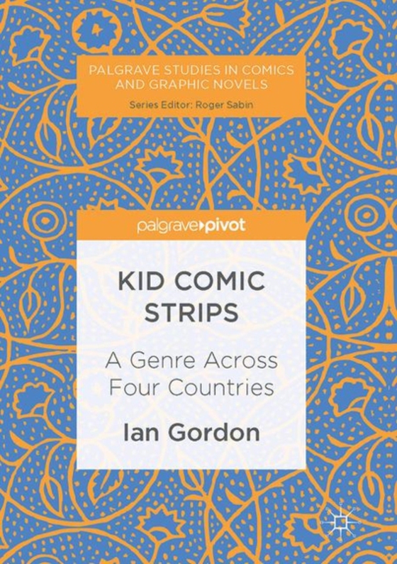 Kid Comic Strips (e-bog) af Gordon, Ian