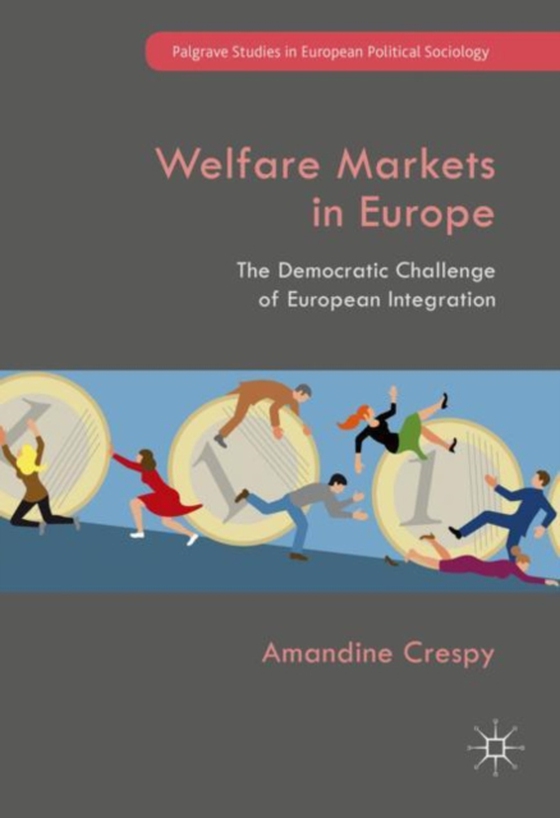 Welfare Markets in Europe (e-bog) af Crespy, Amandine