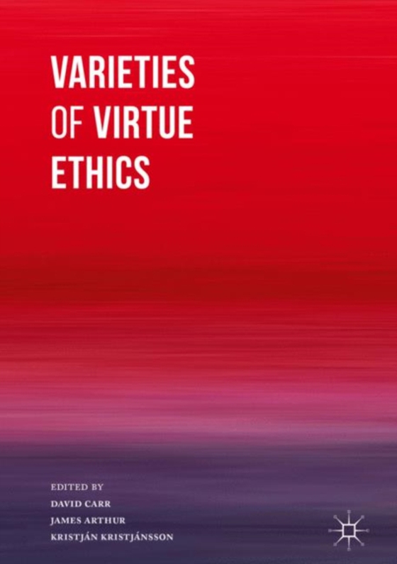 Varieties of Virtue Ethics (e-bog) af -