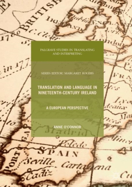 Translation and Language in Nineteenth-Century Ireland (e-bog) af O'Connor, Anne