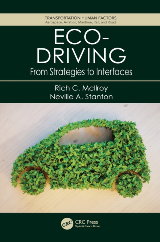 Eco-Driving (e-bog) af Stanton, Neville A.