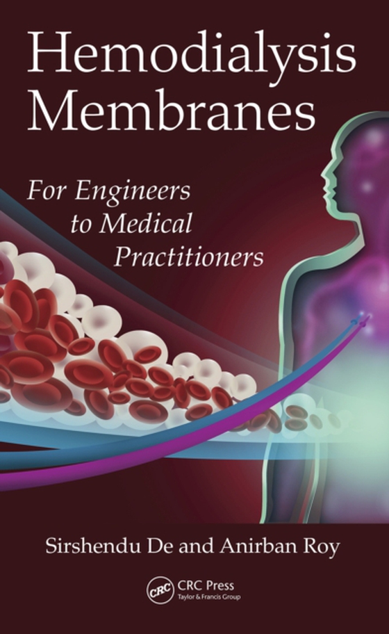 Hemodialysis Membranes (e-bog) af Roy, Anirban