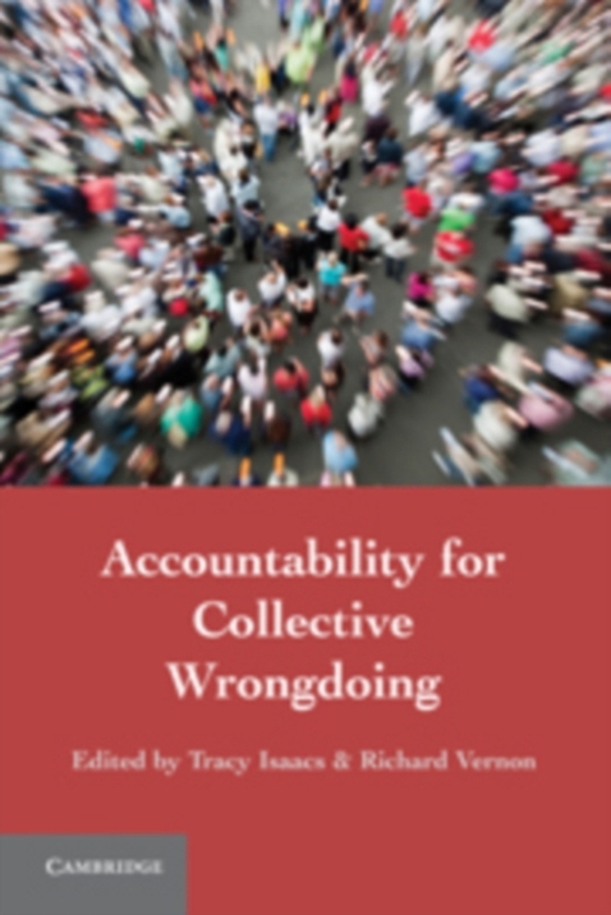 Accountability for Collective Wrongdoing (e-bog) af -