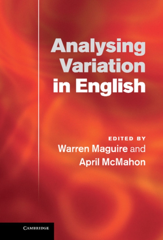 Analysing Variation in English (e-bog) af -