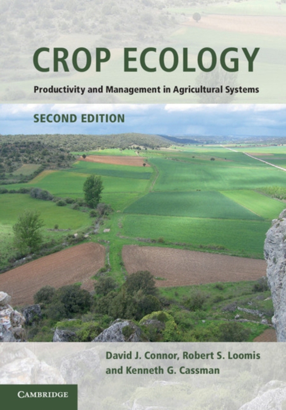 Crop Ecology (e-bog) af Cassman, Kenneth G.