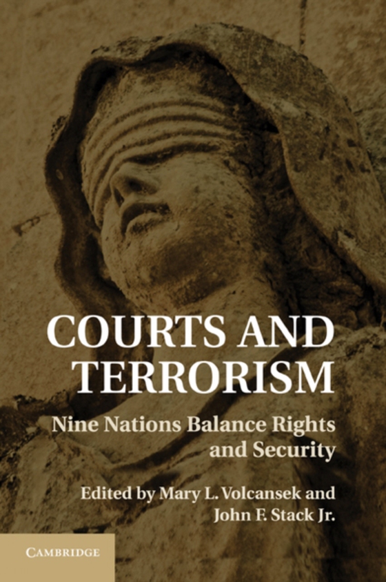 Courts and Terrorism (e-bog) af -