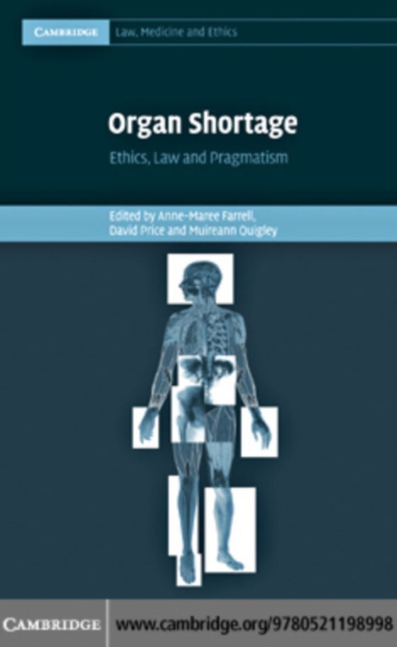 Organ Shortage (e-bog) af -