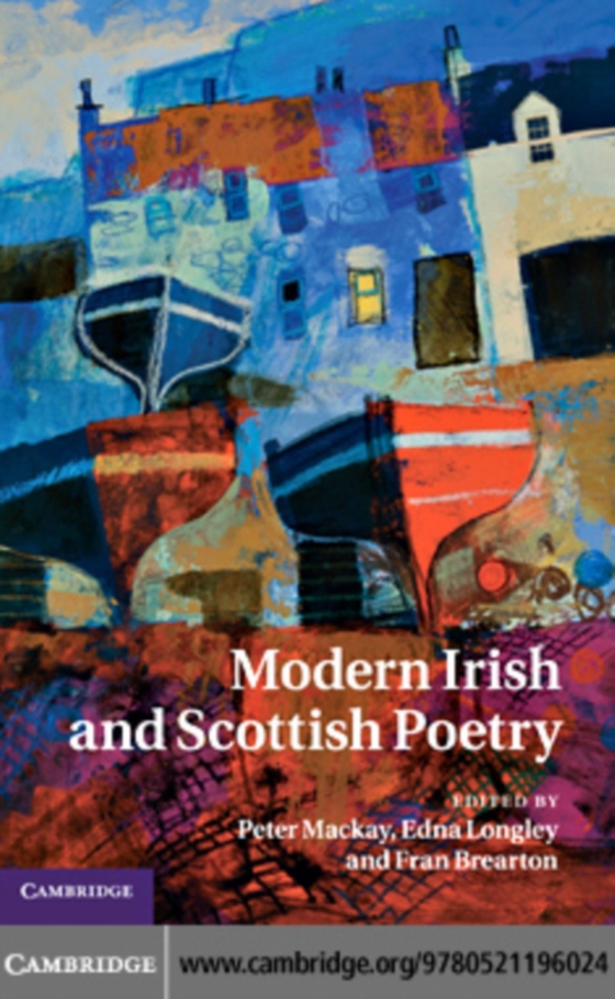 Modern Irish and Scottish Poetry