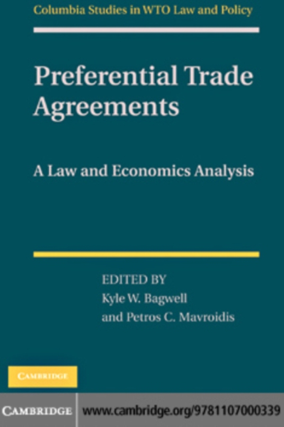 Preferential Trade Agreements (e-bog) af -