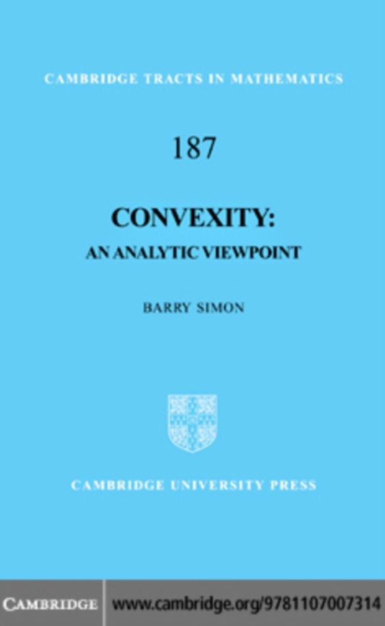 Convexity