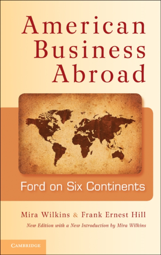 American Business Abroad (e-bog) af Hill, Frank Ernest