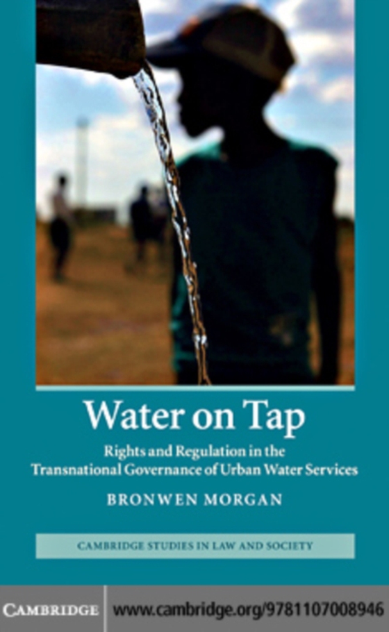 Water on Tap (e-bog) af Morgan, Bronwen