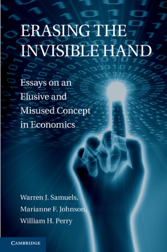 Erasing the Invisible Hand (e-bog) af Samuels, Warren J.