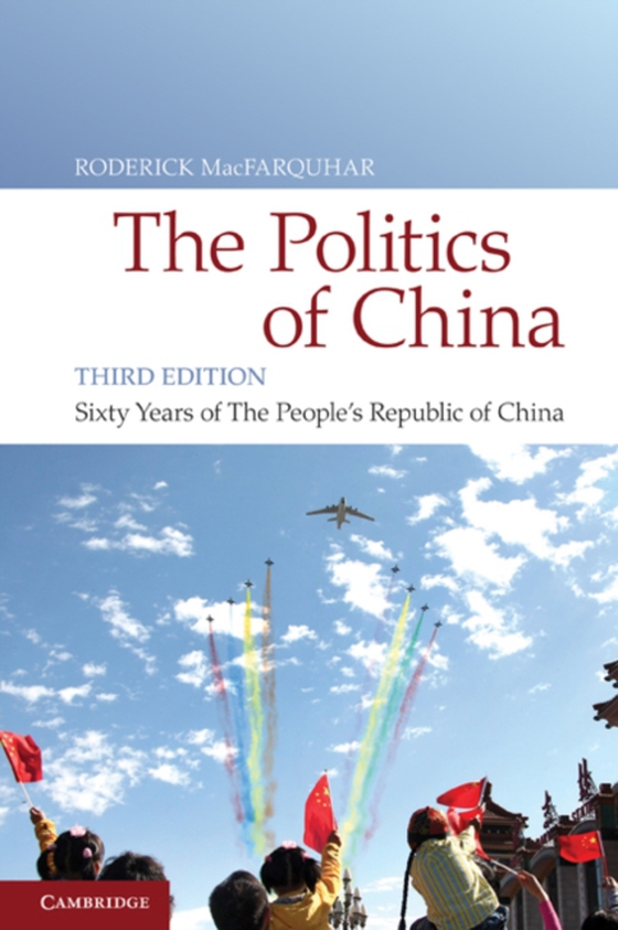 Politics of China (e-bog) af -