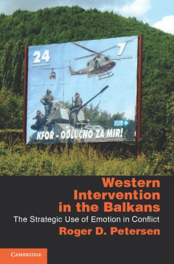 Western Intervention in the Balkans (e-bog) af Petersen, Roger D.