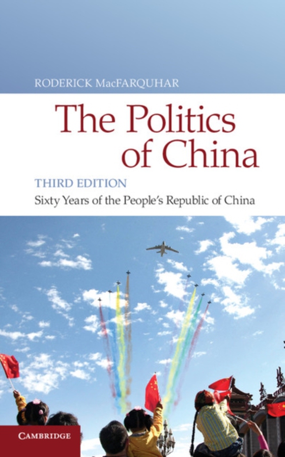 Politics of China (e-bog) af -