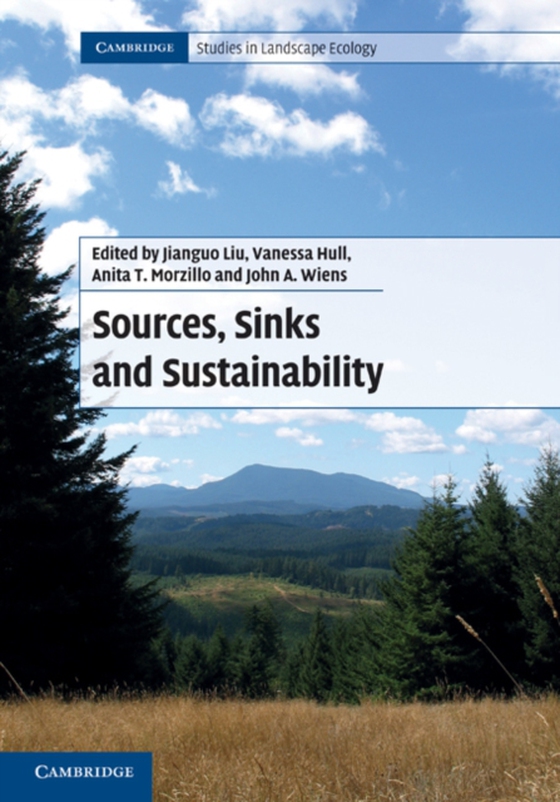 Sources, Sinks and Sustainability (e-bog) af -