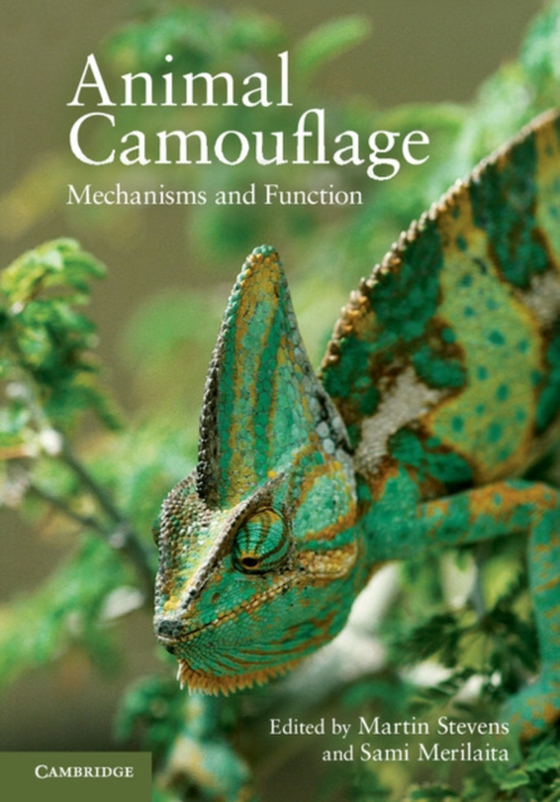 Animal Camouflage (e-bog) af -