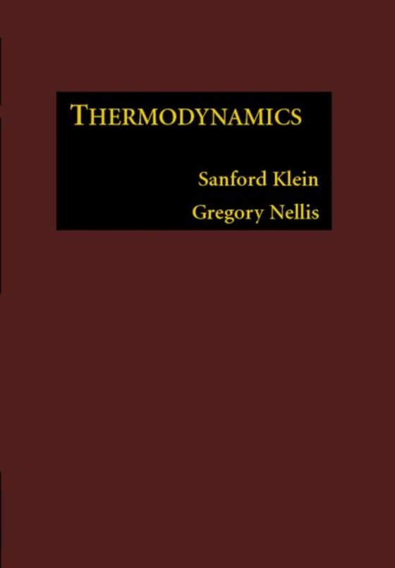 Thermodynamics (e-bog) af Nellis, Gregory