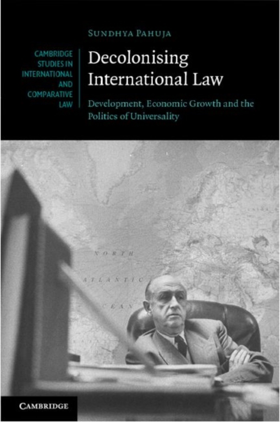 Decolonising International Law (e-bog) af Pahuja, Sundhya