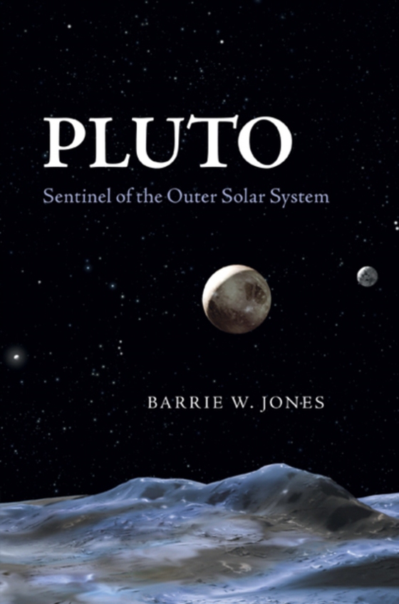 Pluto (e-bog) af Jones, Barrie W.