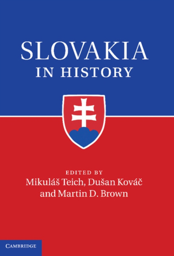 Slovakia in History (e-bog) af -