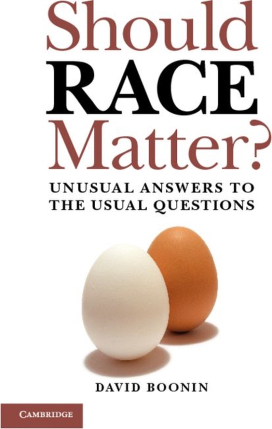 Should Race Matter? (e-bog) af Boonin, David