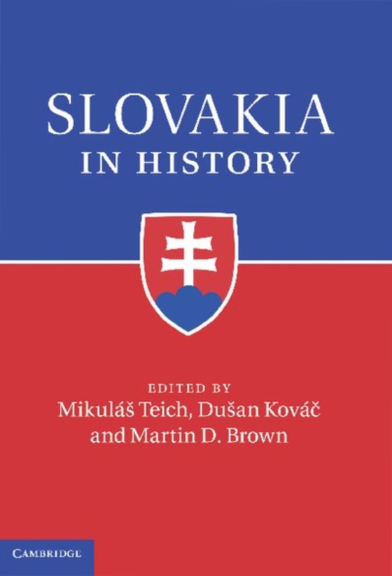 Slovakia in History (e-bog) af -