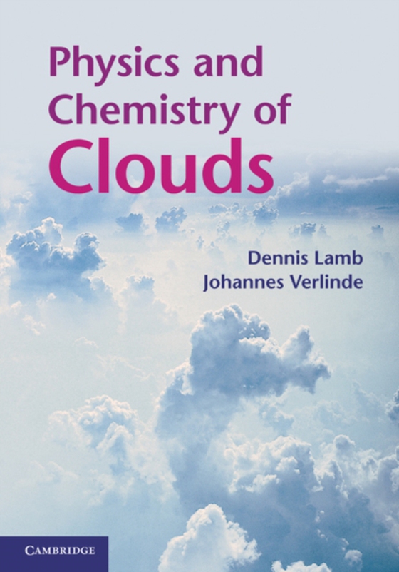 Physics and Chemistry of Clouds (e-bog) af Verlinde, Johannes