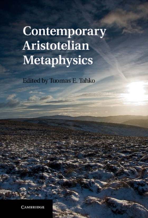 Contemporary Aristotelian Metaphysics (e-bog) af -