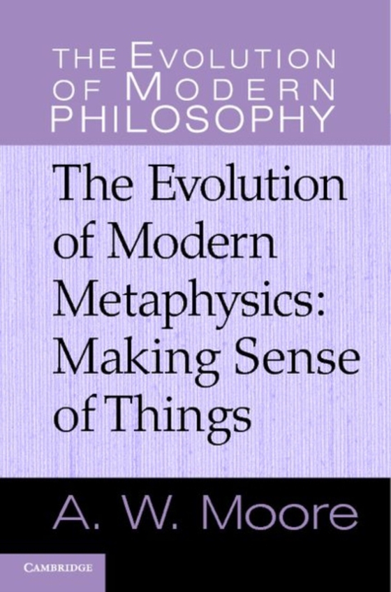 Evolution of Modern Metaphysics