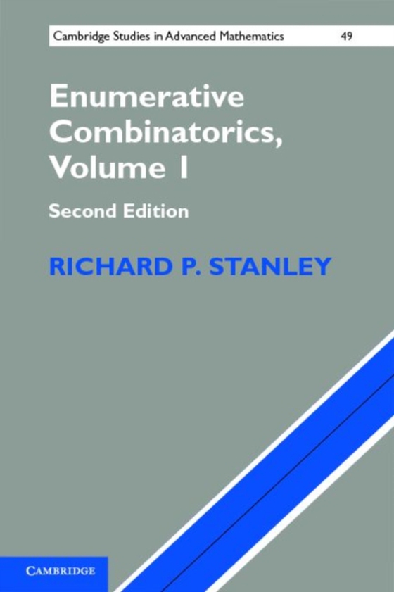 Enumerative Combinatorics: Volume 1