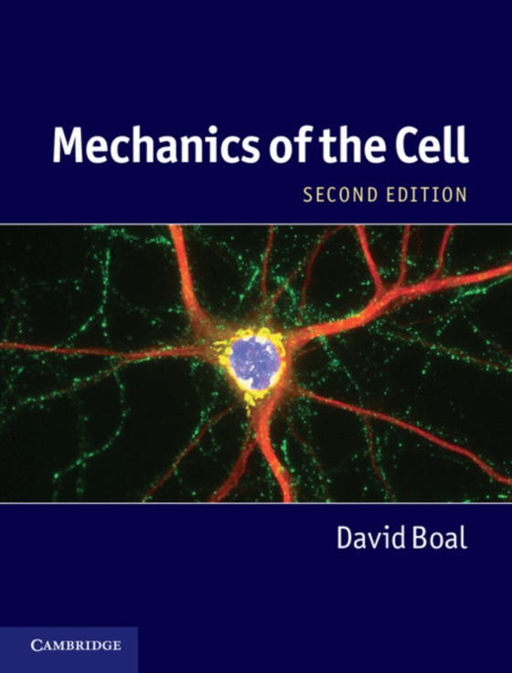 Mechanics of the Cell (e-bog) af Boal, David